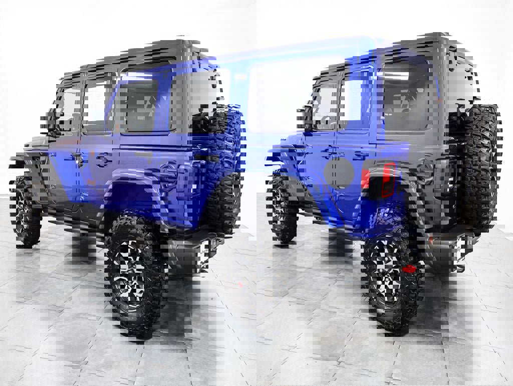 Used 2020 Jeep Wrangler Unlimited Rubicon image 2