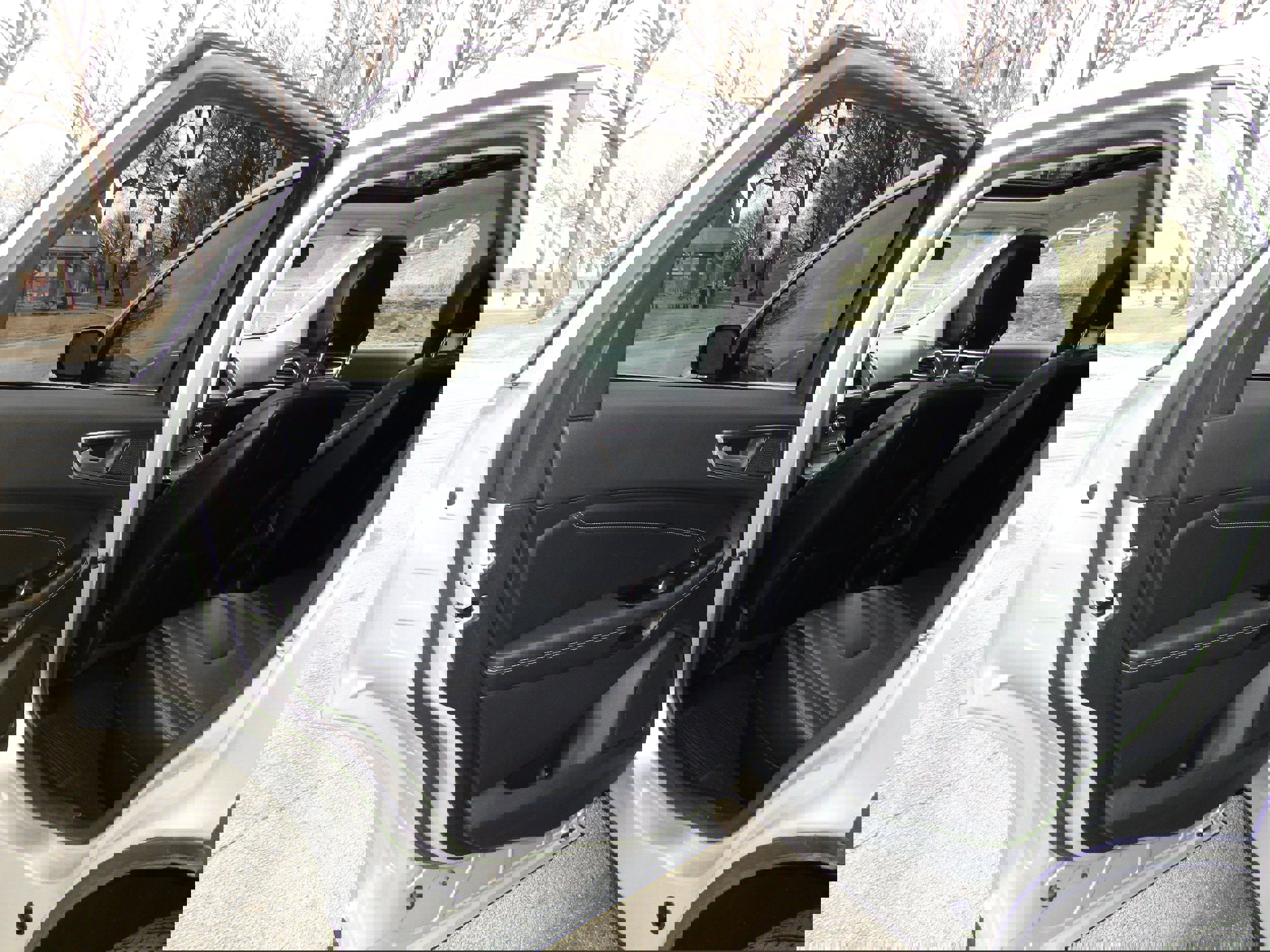 Certified 2019 Ford Edge Titanium w/ Equipment Group 301A image 15