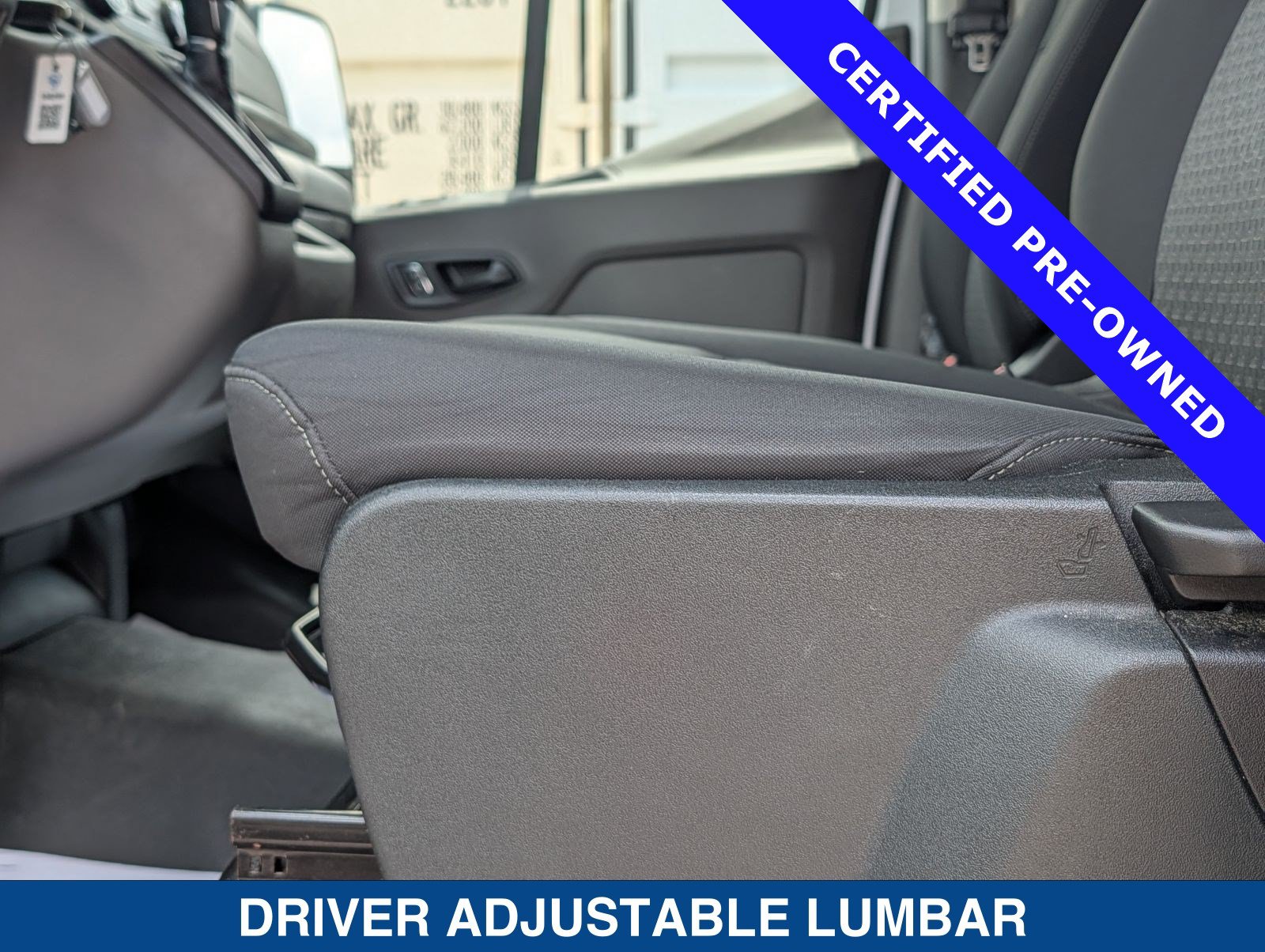Certified 2025 Ford Transit 250 Low Roof w/ Exterior Upgrade Package RWD image 20