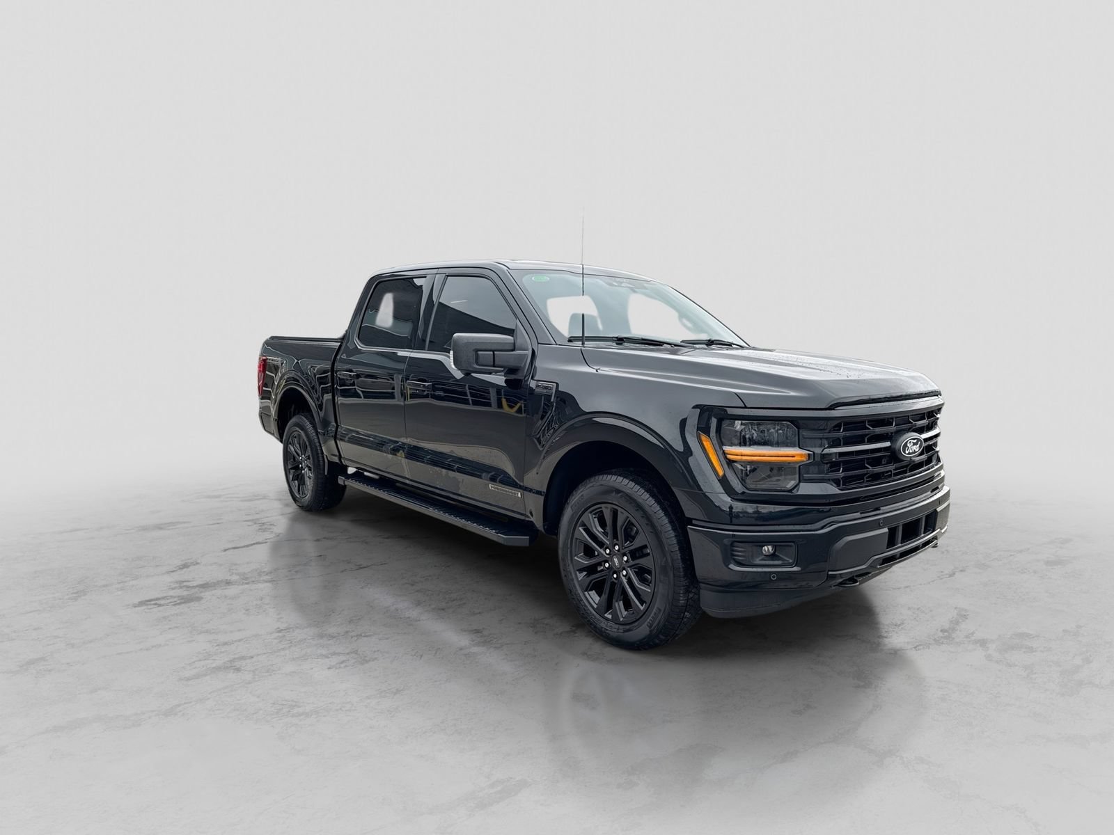 Certified 2025 Ford F150 XLT w/ Equipment Group 302A MID AWD/4WD image 10