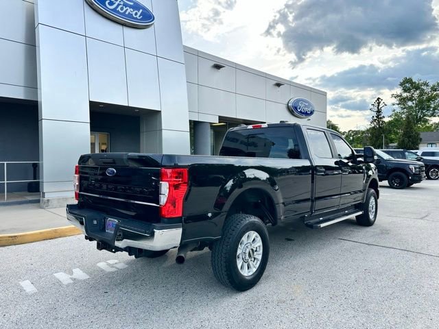 Certified 2022 Ford F350 XL w/ STX Appearance Package AWD/4WD image 19