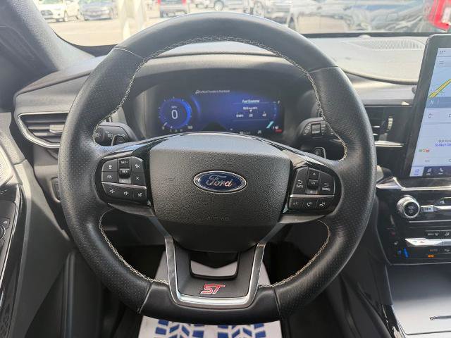 Certified 2022 Ford Explorer ST w/ Equipment Group 401A AWD/4WD image 15