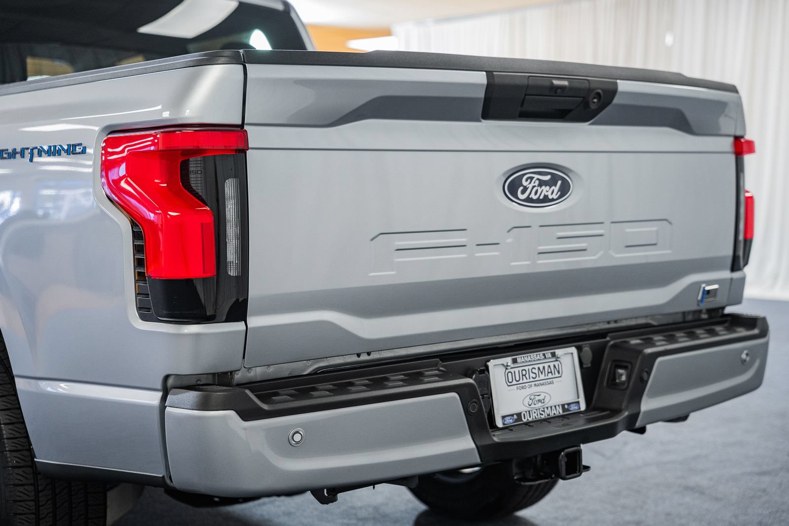 Certified 2024 Ford F150 Lightning XLT AWD/4WD image 5