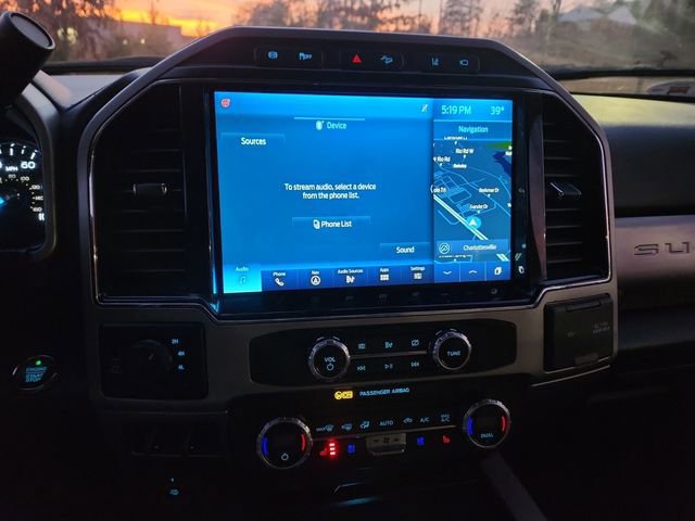 Certified 2022 Ford F250 Lariat w/ Lariat Ultimate Package image 21