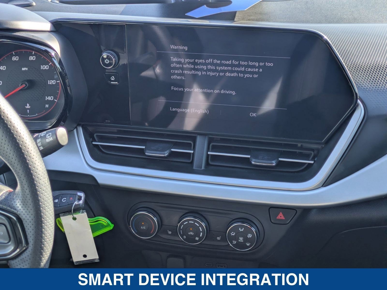 Used 2024 Chevrolet Trax RS w/ Driver Confidence Package image 18