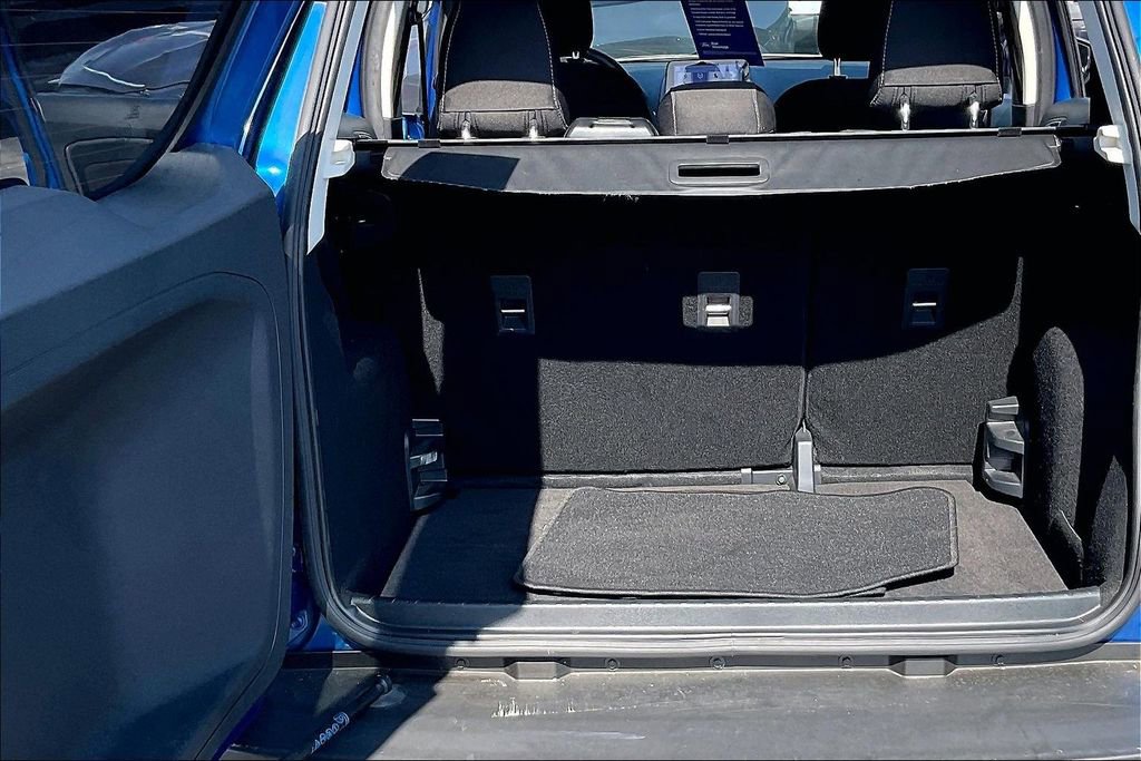 Certified 2018 Ford EcoSport SE w/ SE Convenience Package image 26