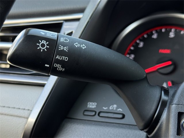 Used 2023 Toyota Camry XSE image 24