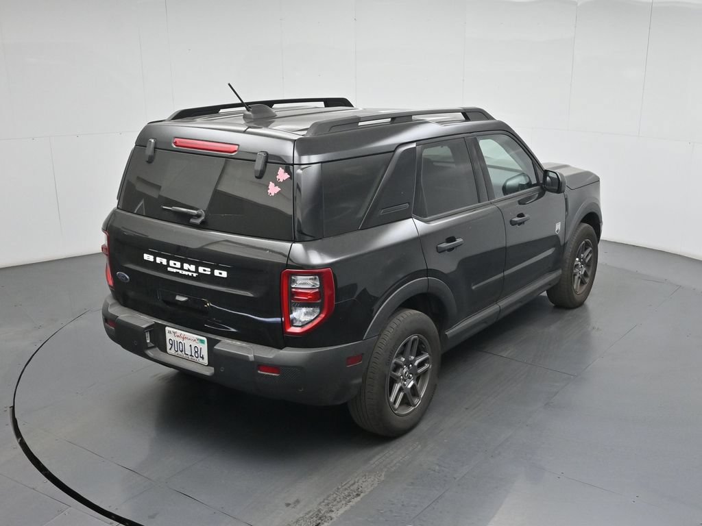Certified 2025 Ford Bronco Sport Big Bend AWD/4WD image 15