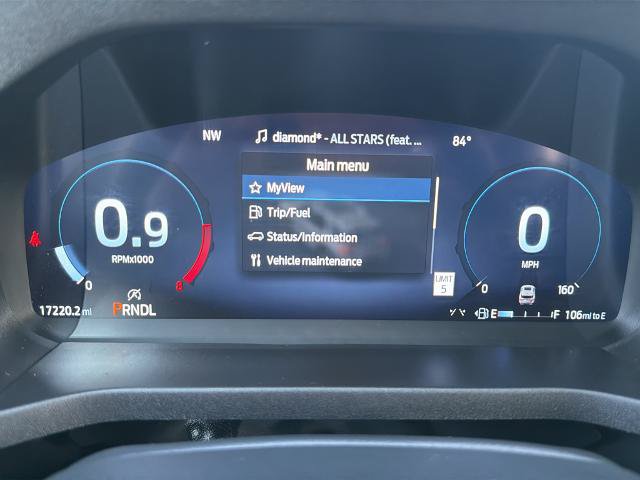 Certified 2025 Ford Explorer Active AWD/4WD image 14