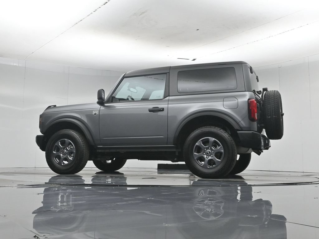Certified 2024 Ford Bronco Big Bend AWD/4WD image 50
