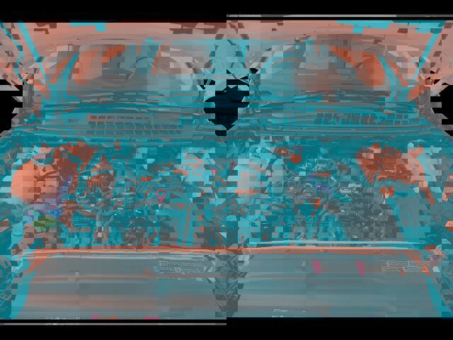 Certified 2020 Ford Edge Titanium w/ Equipment Group 301A image 32