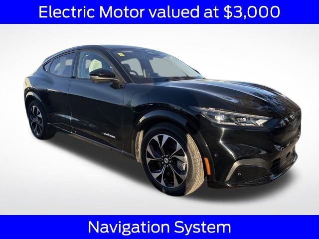 Certified 2023 Ford Mustang Mach-E Premium image 3