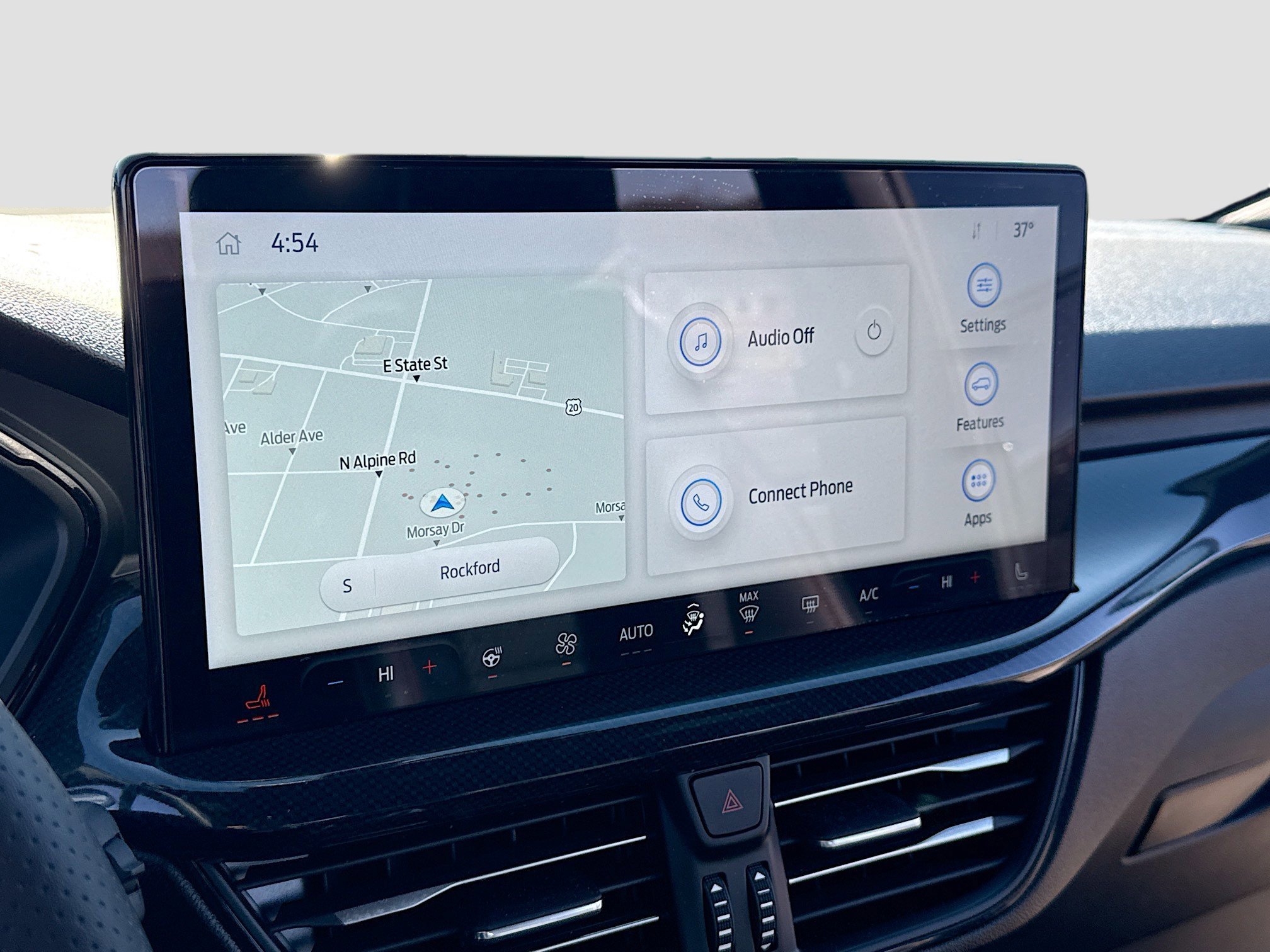 Certified 2023 Ford Escape ST-Line Elite image 11