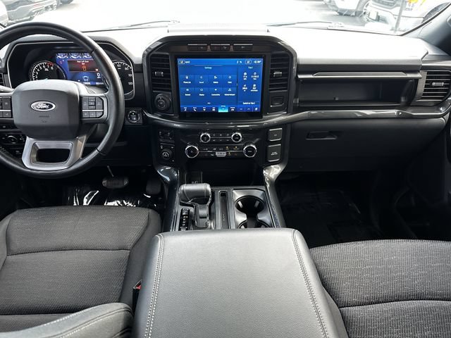 Certified 2022 Ford F150 XLT w/ Equipment Group 302A High AWD/4WD image 15
