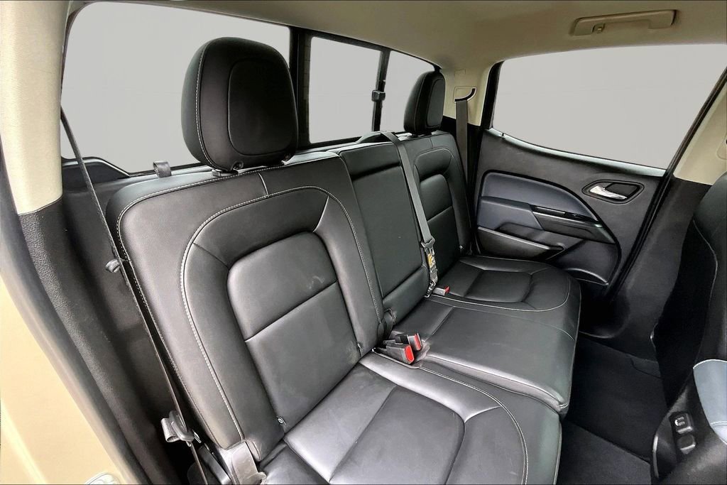 Used 2022 Chevrolet Colorado Z71 w/ Safety Package image 28