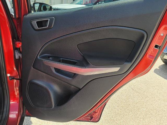 Certified 2020 Ford EcoSport SE w/ SE Convenience Package FWD image 12