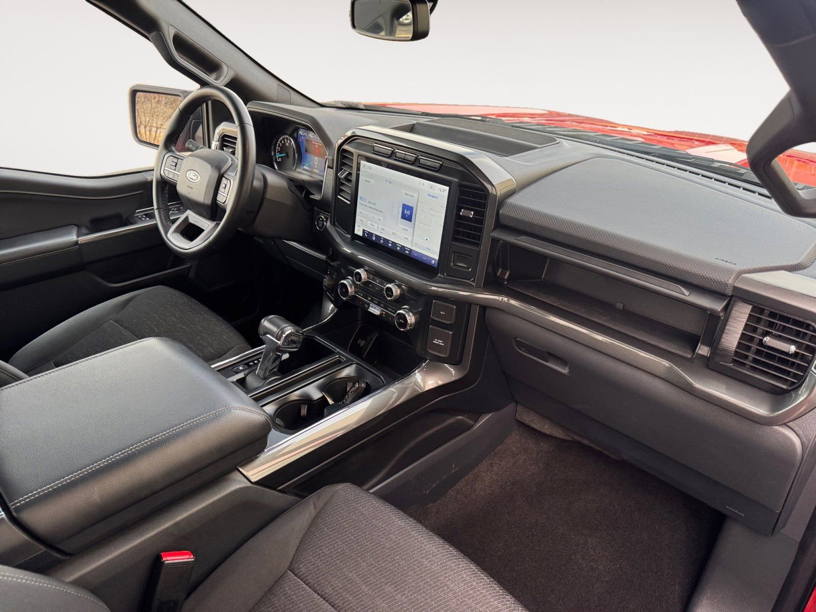 Certified 2023 Ford F150 XLT w/ Equipment Group 302A High image 15