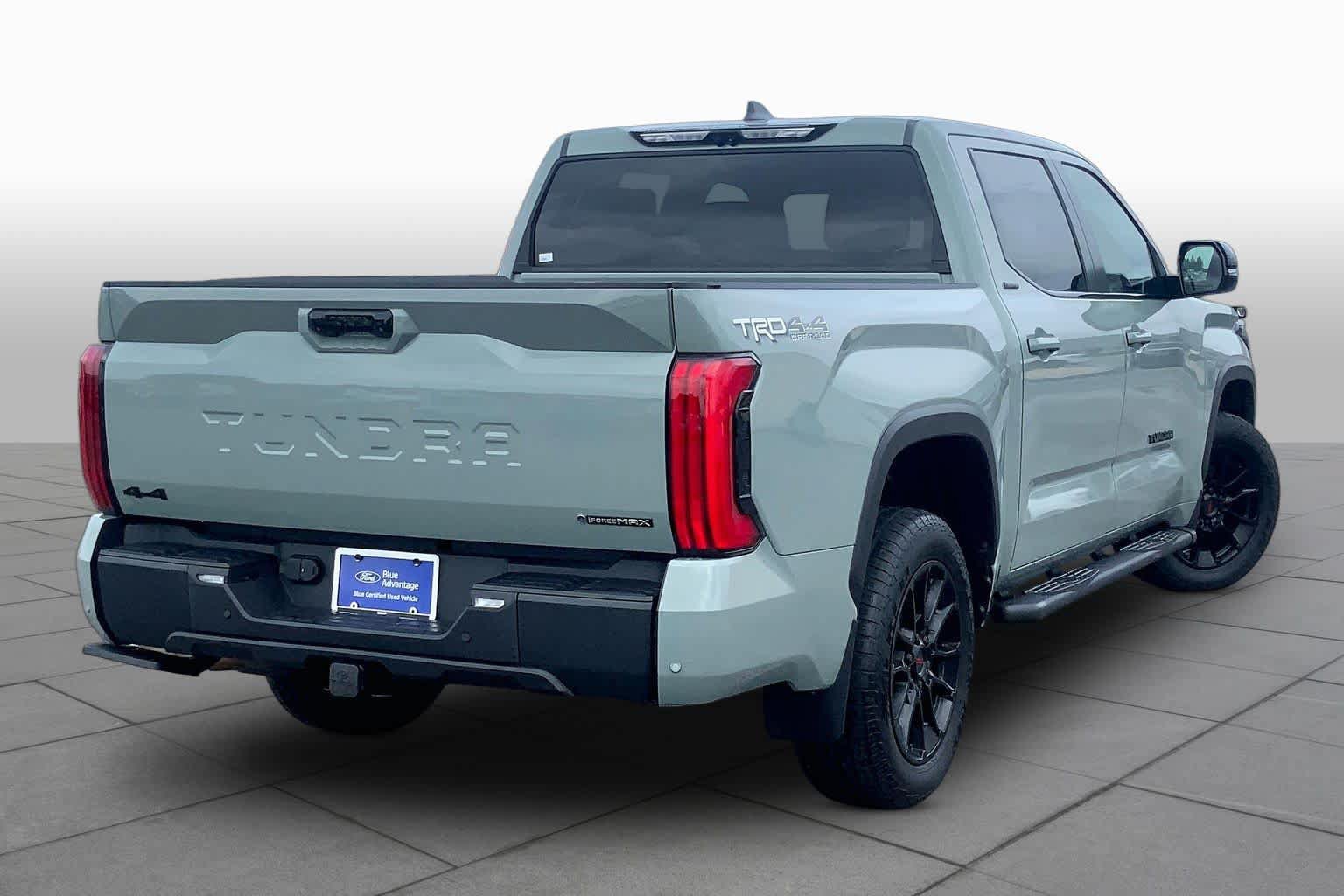 Used 2025 Toyota Tundra Limited w/ TRD Off-Road Package AWD/4WD image 13