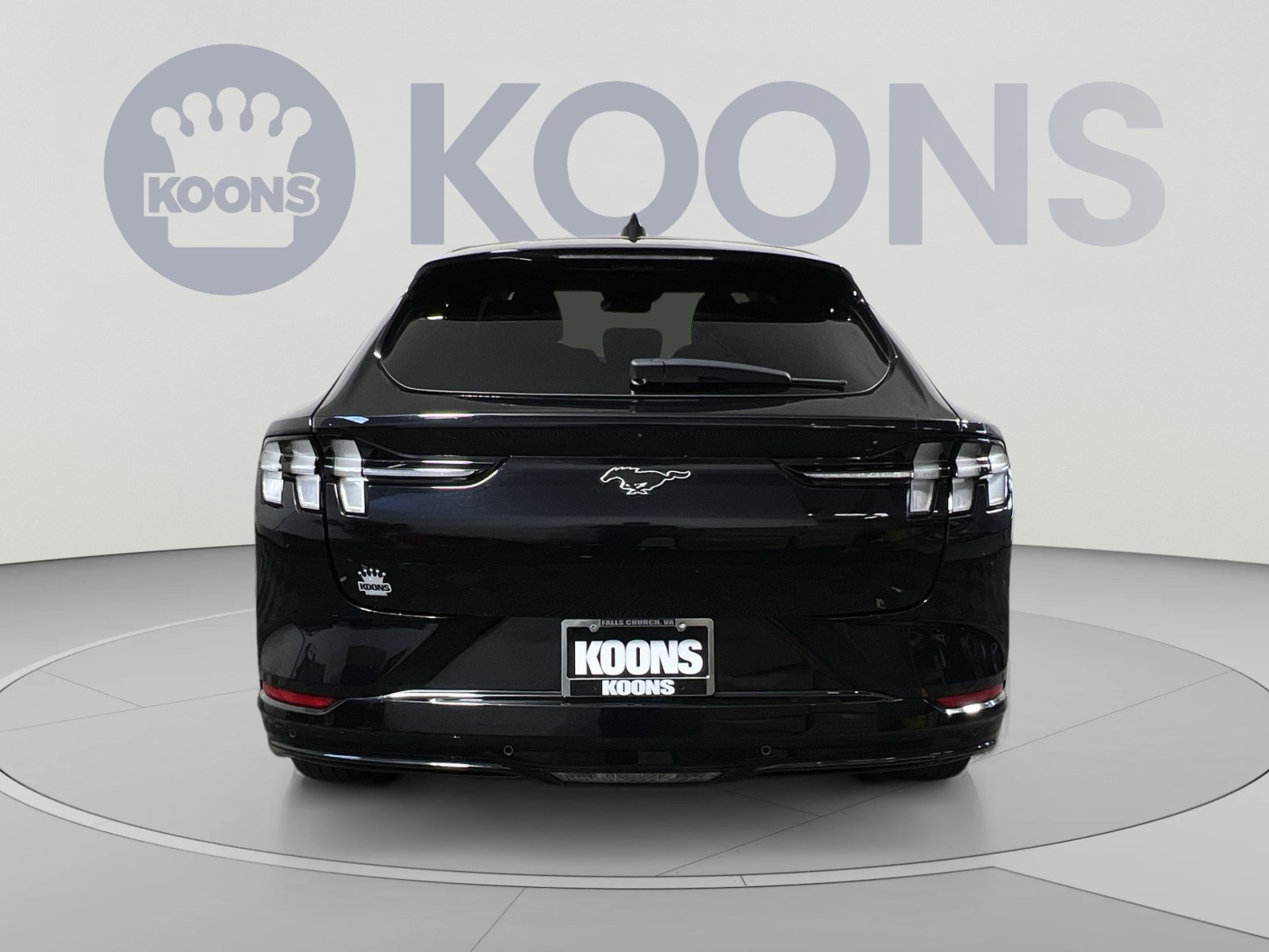 Certified 2023 Ford Mustang Mach-E Premium RWD image 5