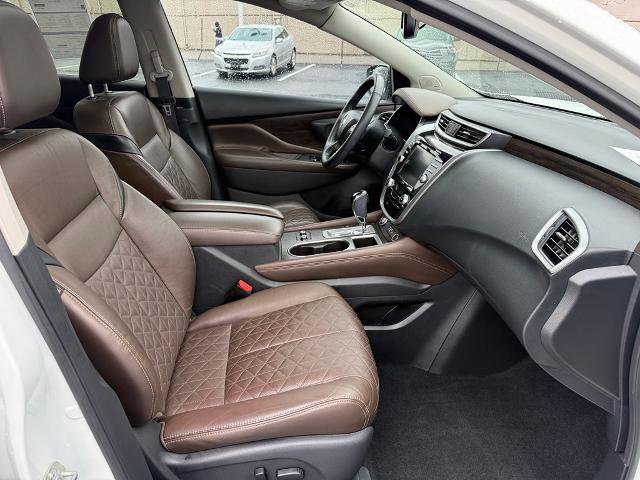 Used 2021 Nissan Murano Platinum w/ Cargo Package image 25