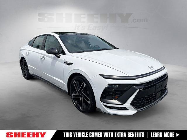Used 2024 Hyundai Sonata N Line FWD image 1