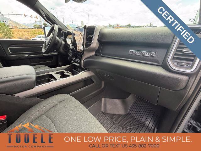 Used 2026 RAM 3500 Big Horn AWD/4WD image 40