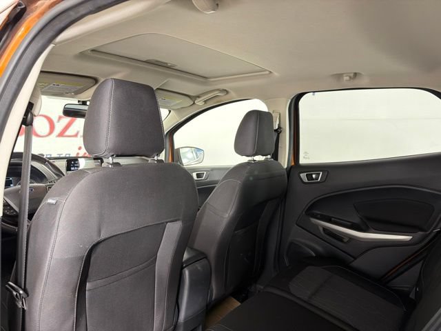 Certified 2018 Ford EcoSport SE w/ SE Convenience Package FWD image 14
