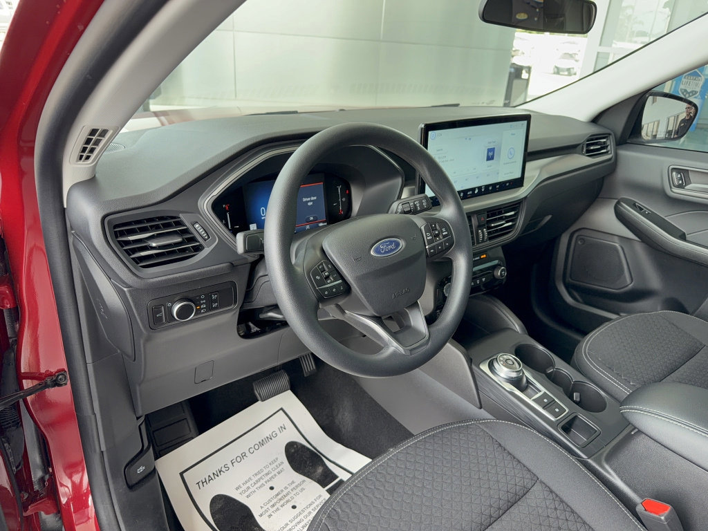 Certified 2025 Ford Escape Active w/ Tech Pack #1 image 11