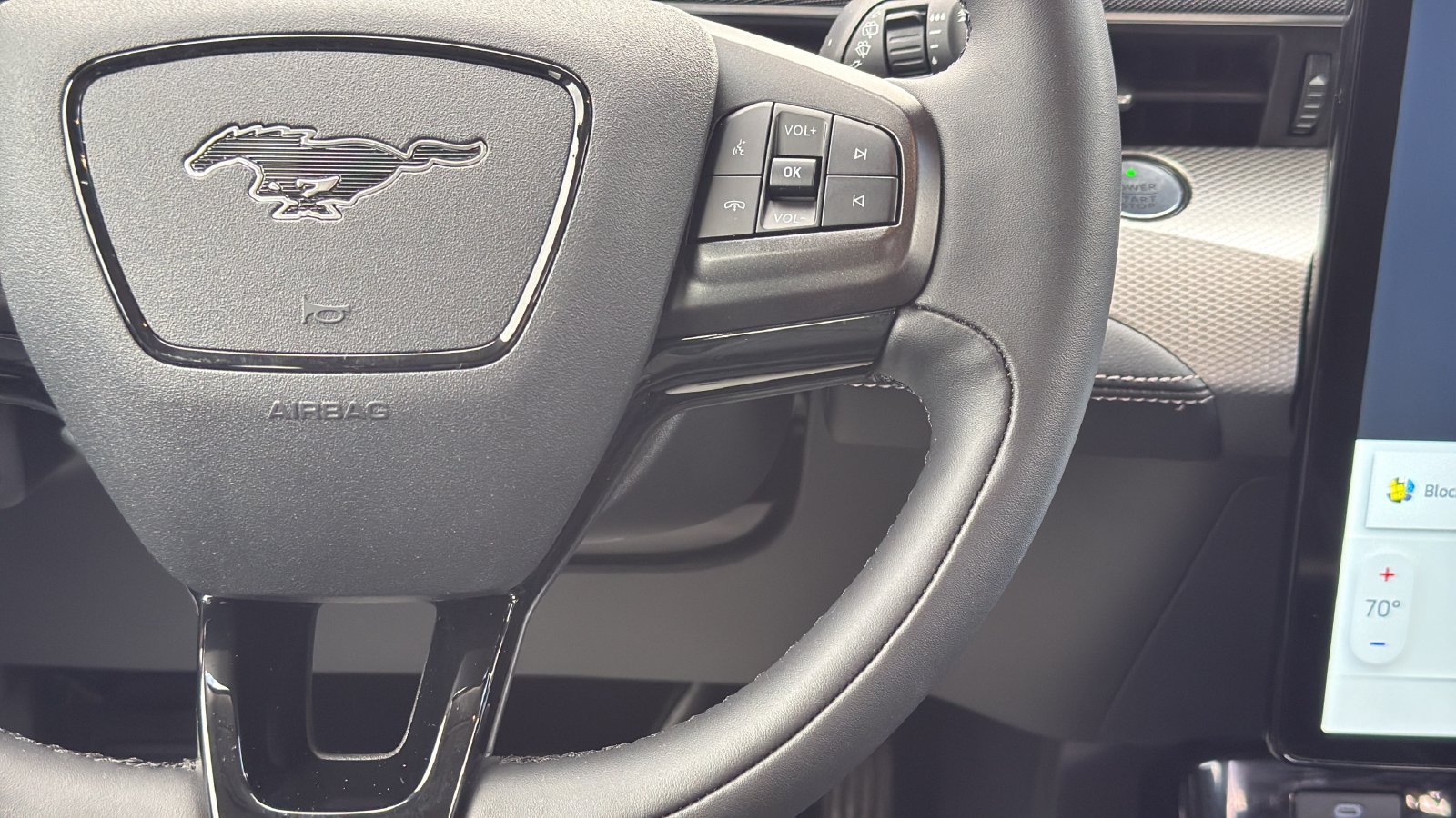 Certified 2022 Ford Mustang Mach-E Select RWD image 12