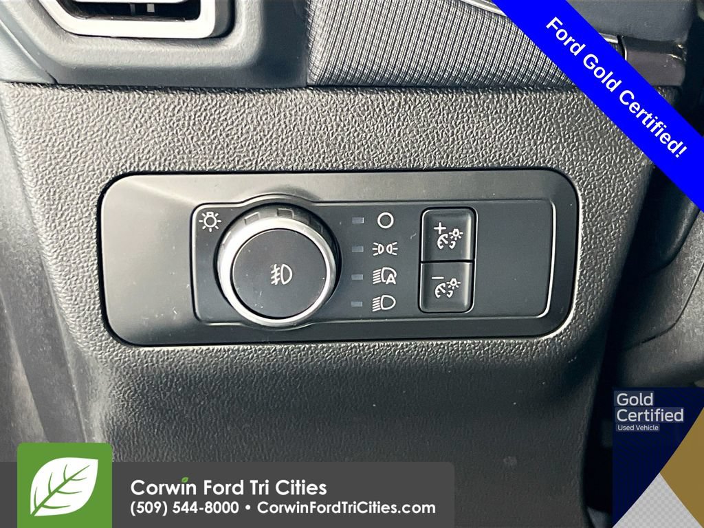 Certified 2021 Ford Bronco Sport Big Bend w/ Big Bend Package AWD/4WD image 19