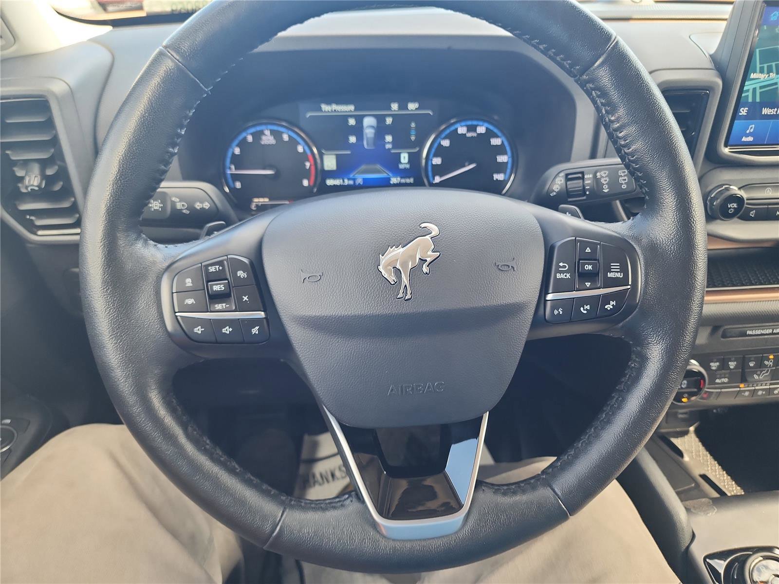 Certified 2021 Ford Bronco Sport Badlands w/ Badlands Package image 31