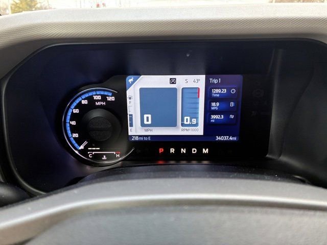 Certified 2021 Ford Bronco Big Bend AWD/4WD image 14