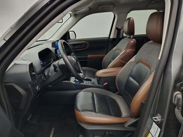 Certified 2021 Ford Bronco Sport Outer Banks w/ Outer Banks Package (96D) AWD/4WD image 10
