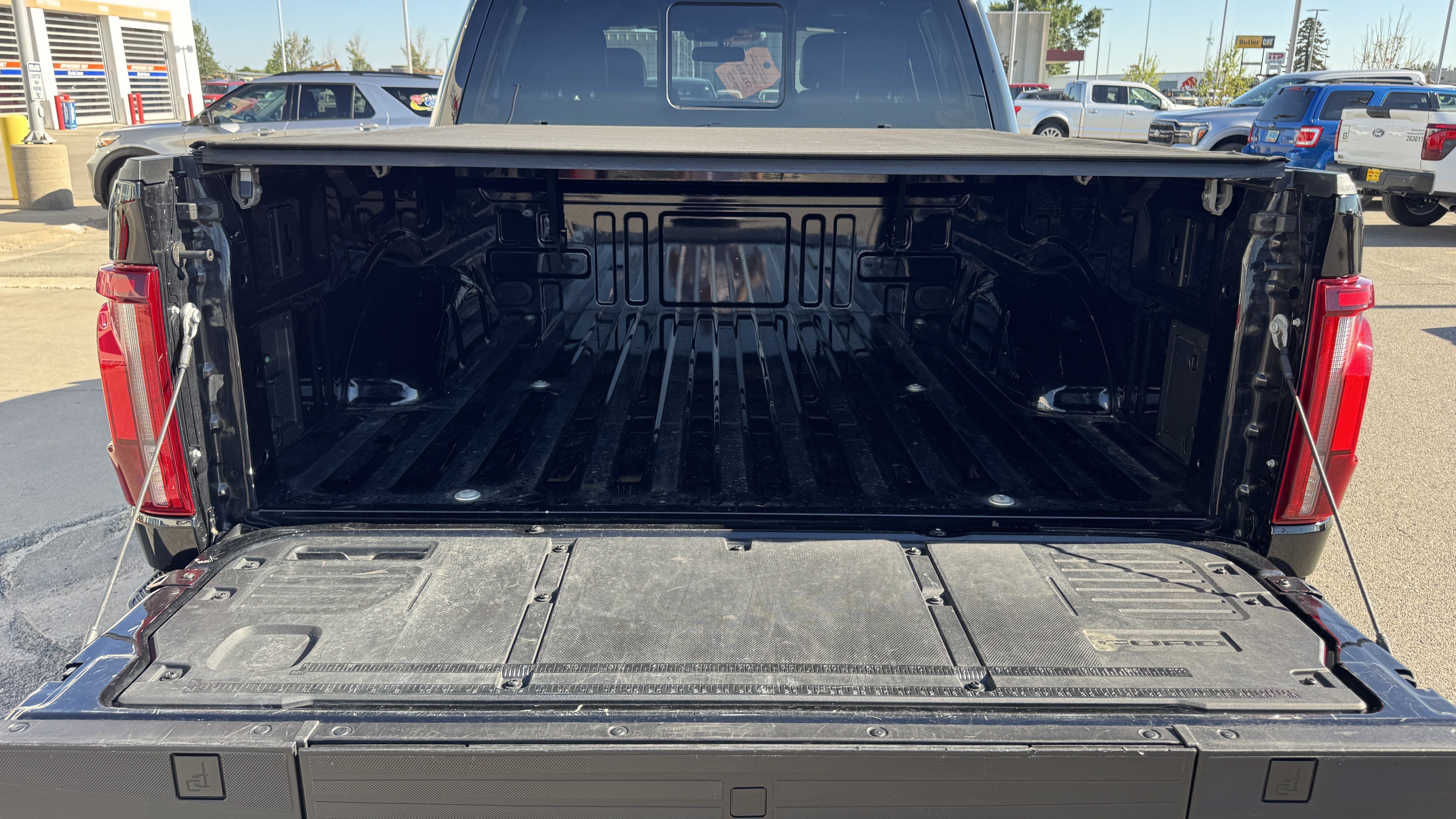 Certified 2024 Ford F150 Raptor AWD/4WD image 23