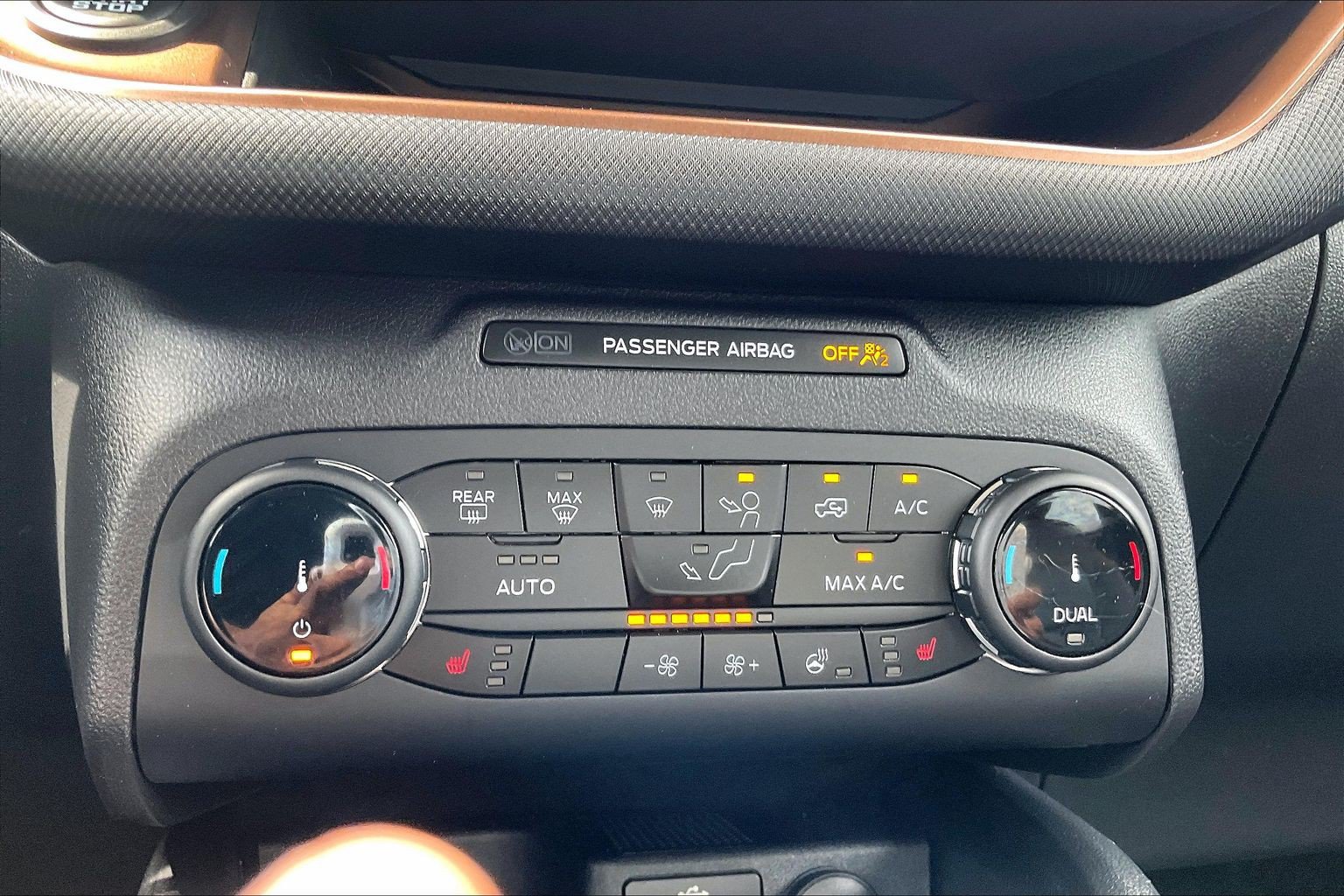 Certified 2024 Ford Bronco Sport Outer Banks w/ Tech Package AWD/4WD image 30