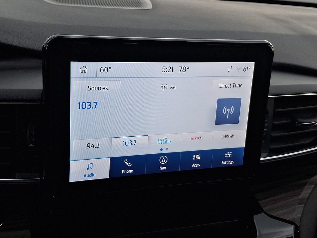 Certified 2023 Ford Explorer Limited AWD/4WD image 19