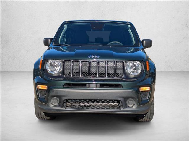 Used 2021 Jeep Renegade Sport AWD/4WD image 2