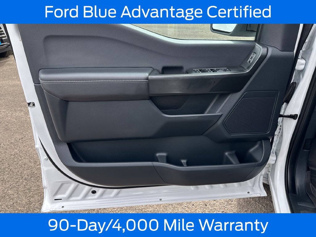 Certified 2025 Ford F150 STX w/ Equipment Group 200A AWD/4WD image 14