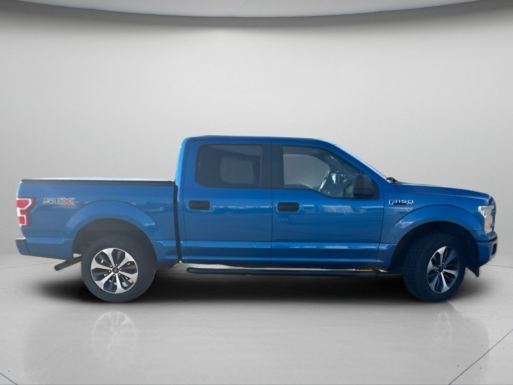 Certified 2019 Ford F150 XL w/ Equipment Group 101A Mid AWD/4WD image 3