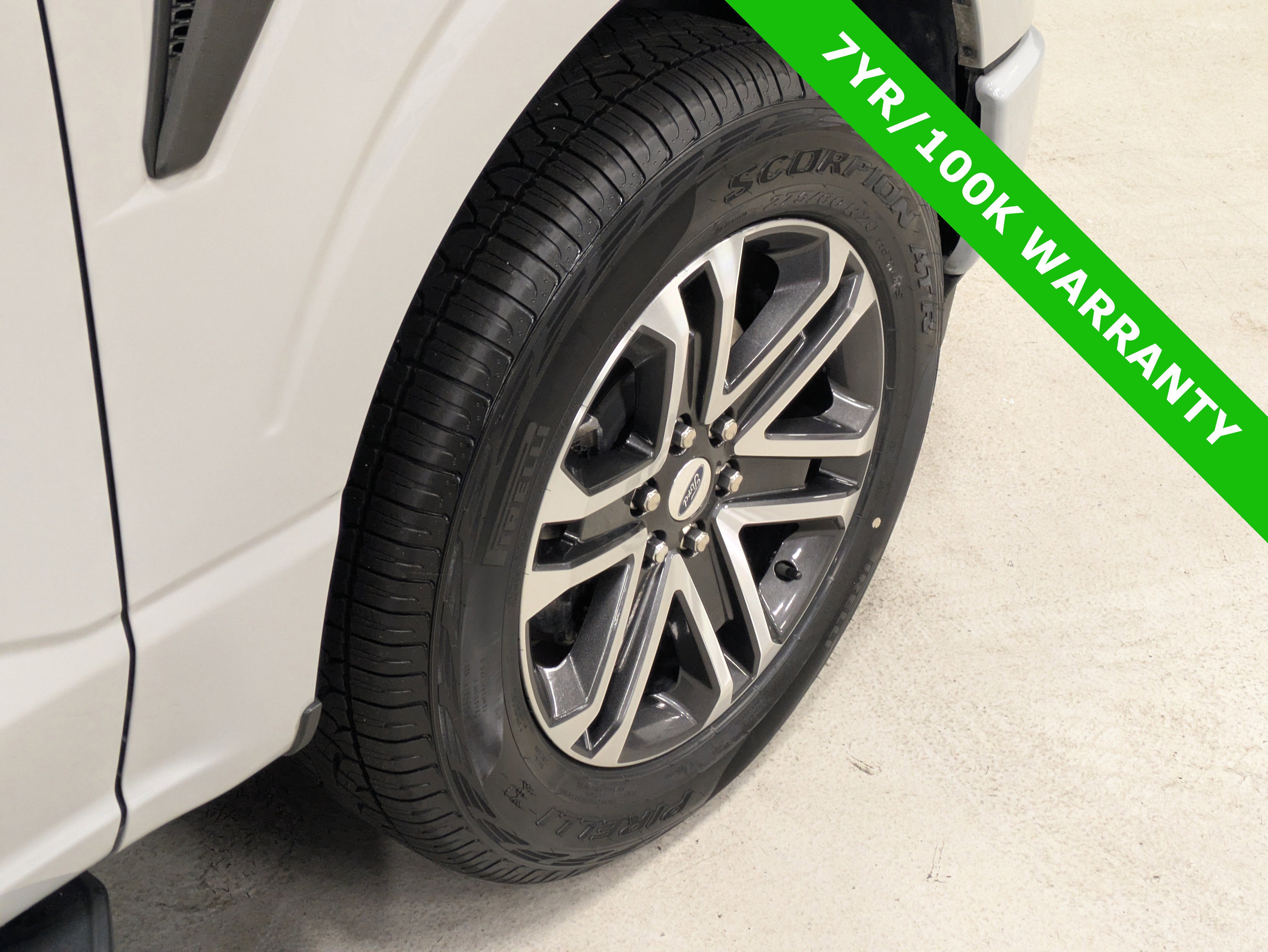 Certified 2023 Ford F150 XL w/ STX Appearance Package image 12