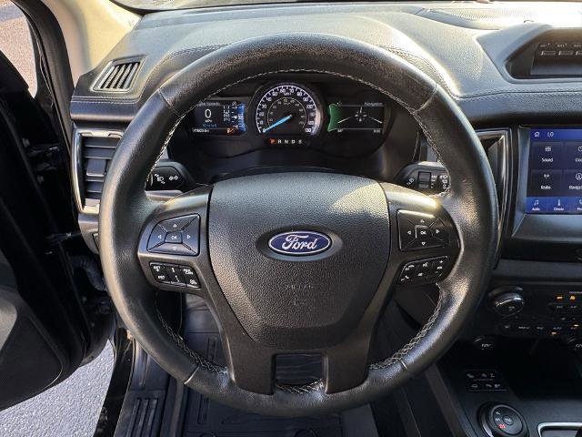 Certified 2022 Ford Ranger Lariat w/ Tremor Off-Road Package image 18