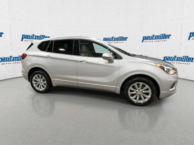 Used 2018 Buick Envision Essence FWD image 13