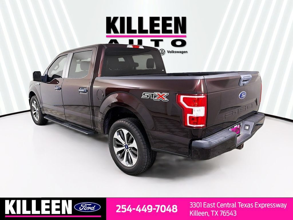 Certified 2019 Ford F150 XL w/ Equipment Group 101A Mid RWD image 7