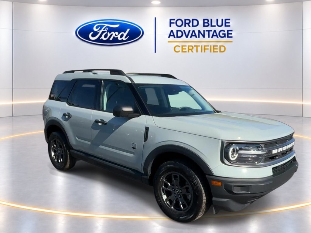 Certified 2023 Ford Bronco Sport Big Bend AWD/4WD image 3