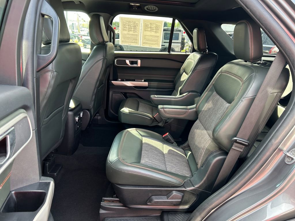 Certified 2023 Ford Explorer Timberline image 24