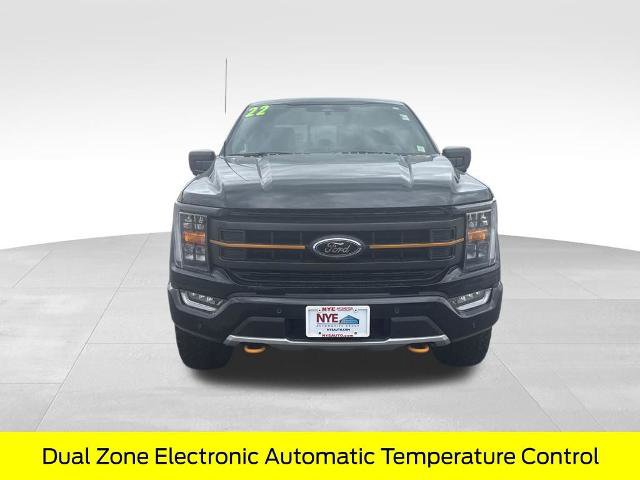 Certified 2022 Ford F150 Tremor w/ Equipment Group 401A Mid image 9