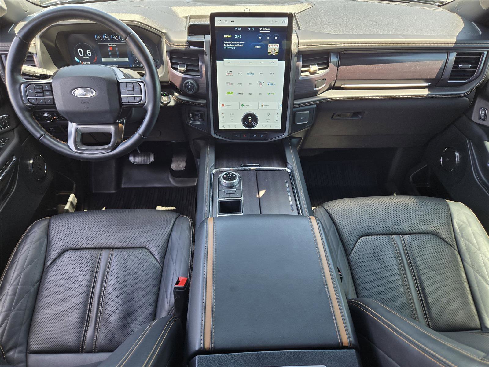 Certified 2022 Ford Expedition Platinum RWD image 24