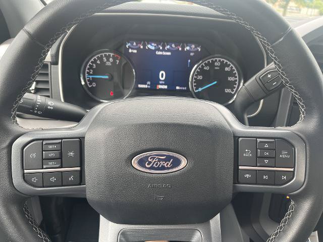 Certified 2023 Ford F150 XLT w/ Equipment Group 302A High AWD/4WD image 8