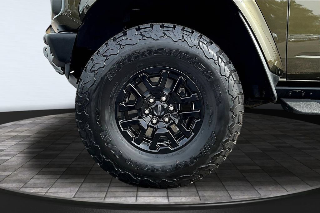 Certified 2024 Ford Bronco Raptor AWD/4WD image 34