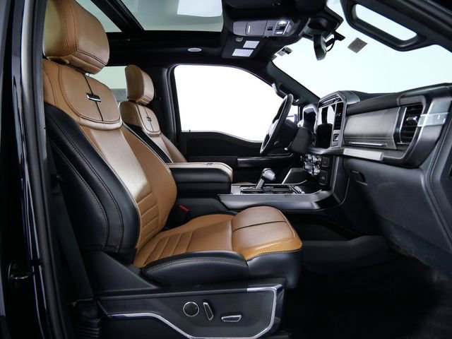 Certified 2023 Ford F150 Platinum image 12